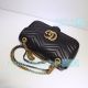 Replica GG 443497 black handbag (8)_th.jpg